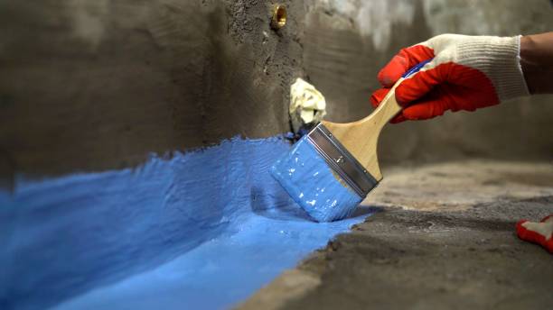 Professional waterproofing crew in Sylacauga, Sylacauga, AL